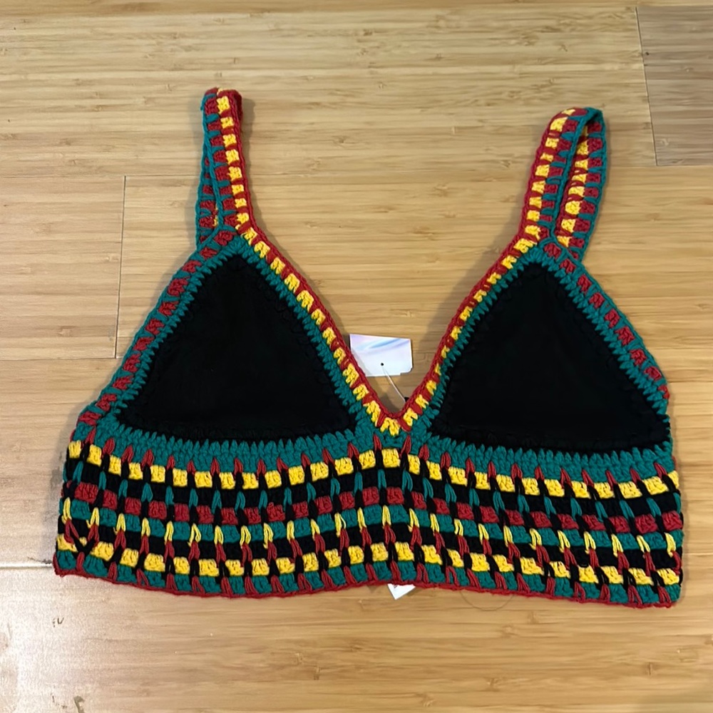 🌻nwt forever 21 top